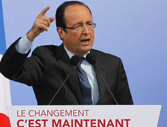 Francois Hollande