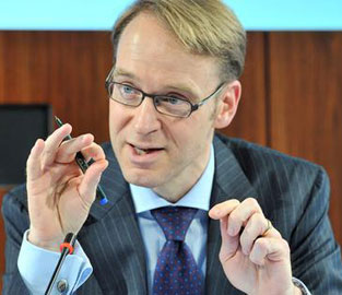 Jens Weidmann, presidente Bundesbank