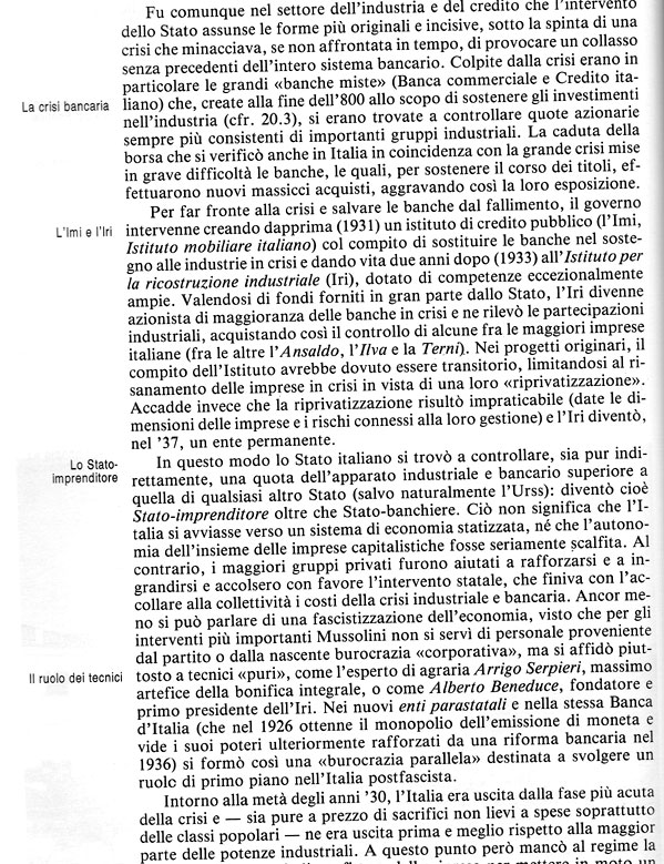 Il manuale di Giardina-Sabbatucci-Vidotto